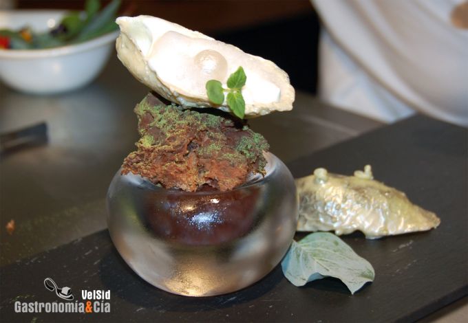 Paco Torreblanca en Lo Mejor de la Gastronomía