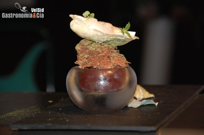 Paco Torreblanca en Lo Mejor de la Gastronomía