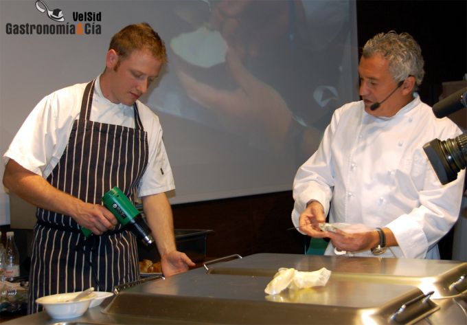 Paco Torreblanca en Lo Mejor de la Gastronomía