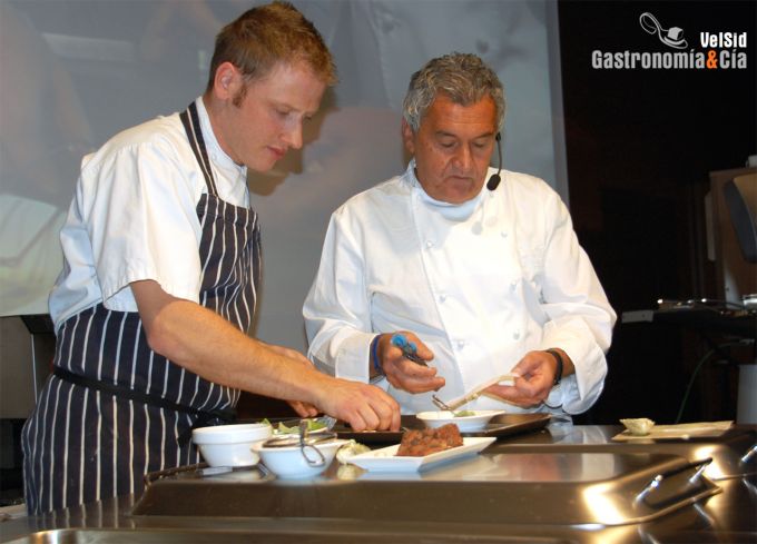Paco Torreblanca en Lo Mejor de la Gastronomía