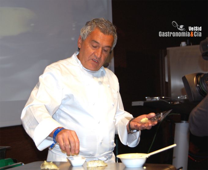 Paco Torreblanca en Lo Mejor de la Gastronomía