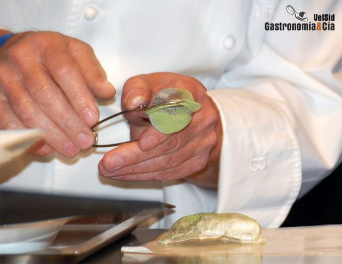 Paco Torreblanca en Lo Mejor de la Gastronomía