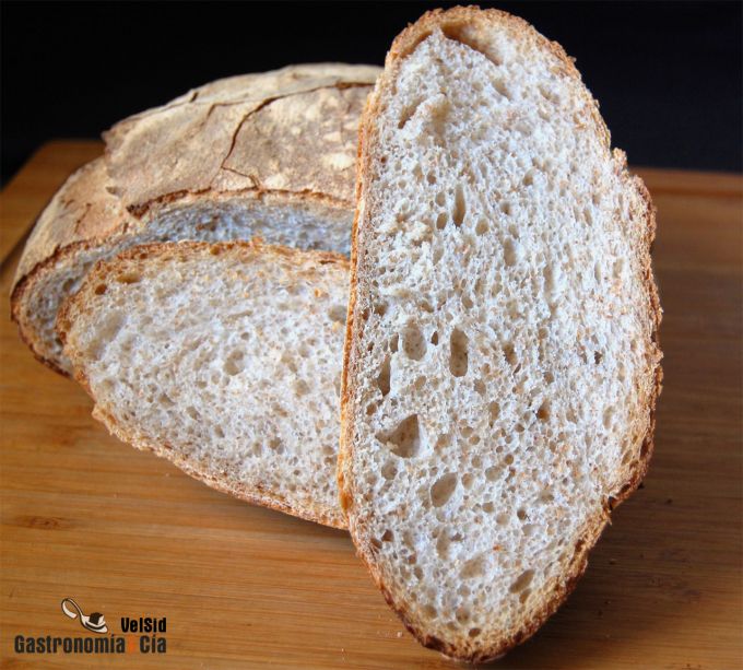 Pain de Campagne