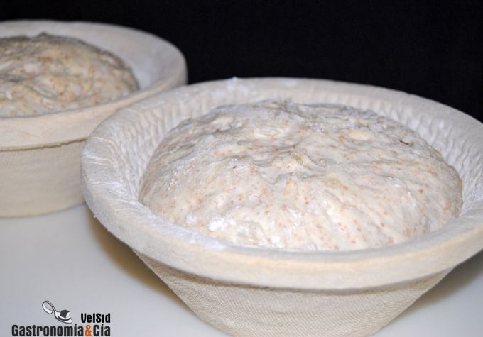 Pan de cebolla y laurel