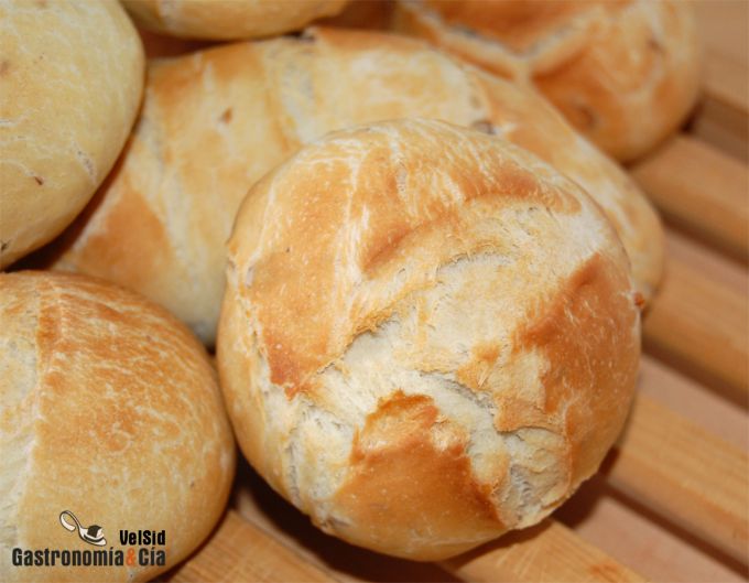 Pan de nueces y pasas