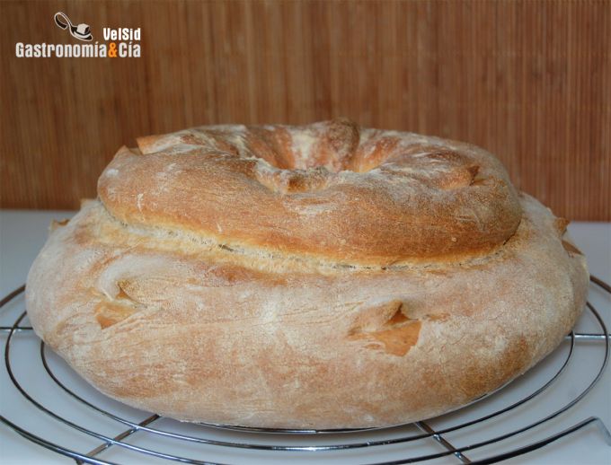 Pan fácil para cada día