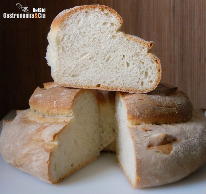 Pan fácil para cada día
