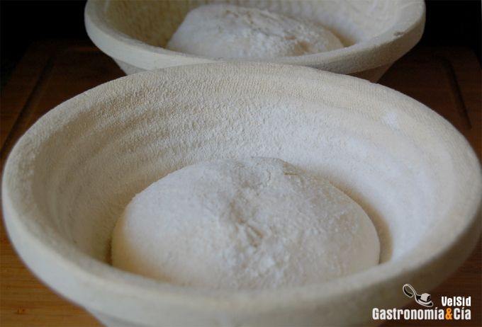 Pan con sémola de trigo duro