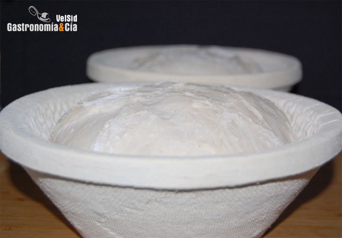 Pan con sémola de trigo duro