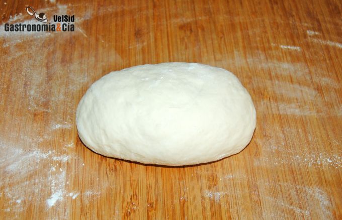 Pan de torrijas fácil