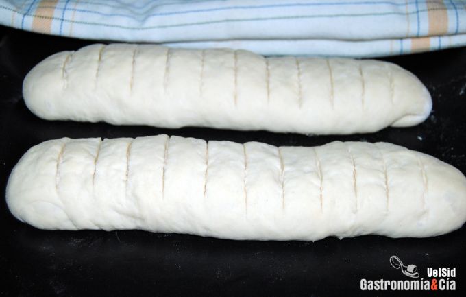 Pan de torrijas fácil