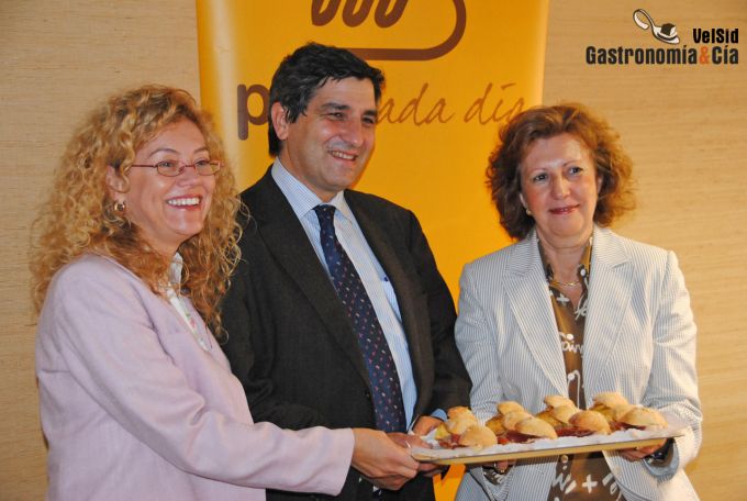 El pan, alimento básico para una dieta equilibrada