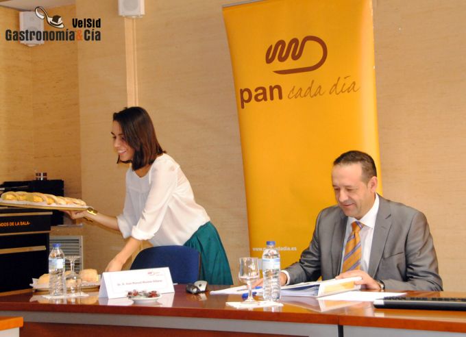 El pan, alimento básico para una dieta equilibrada