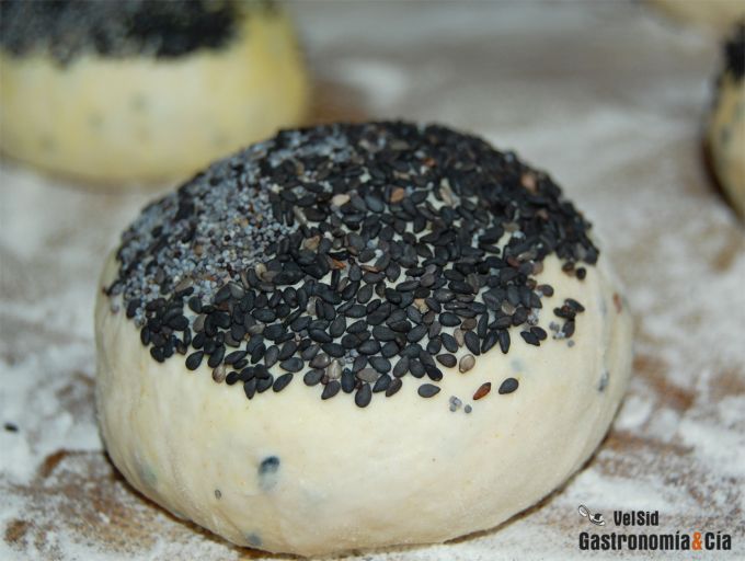 Panecillos marroquíes especiados