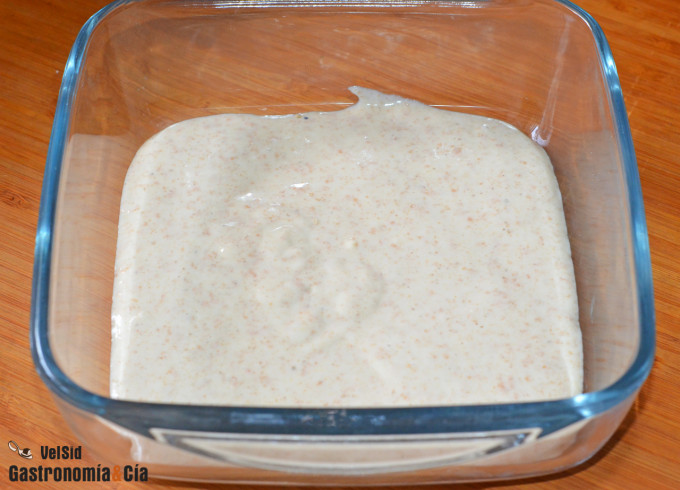 Cómo hacer un ‘pan’ instantáneo ideal para sándwich, ti