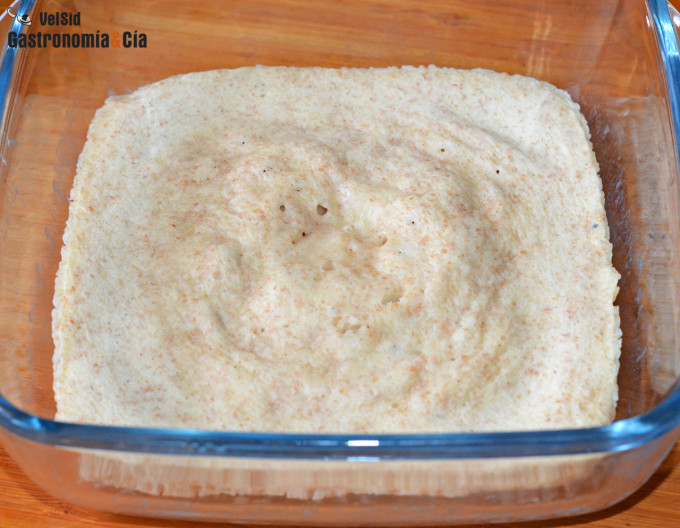 Cómo hacer un ‘pan’ instantáneo ideal para sándwich, ti