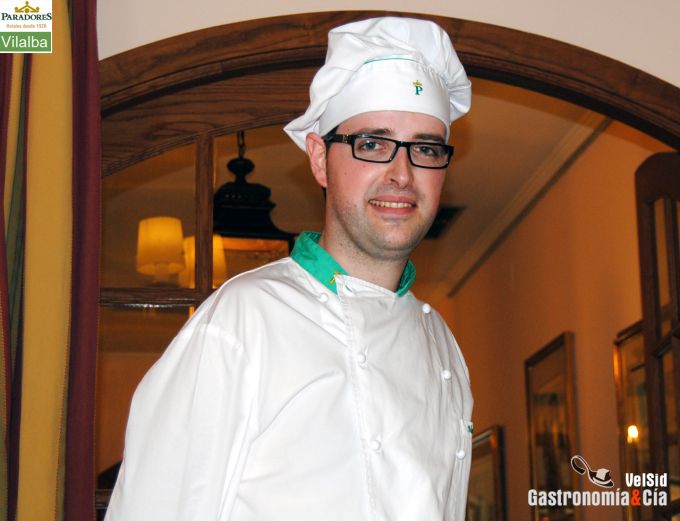 Restaurante Parador de Vilalba (Lugo)
