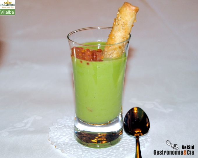 Restaurante Parador de Vilalba (Lugo)