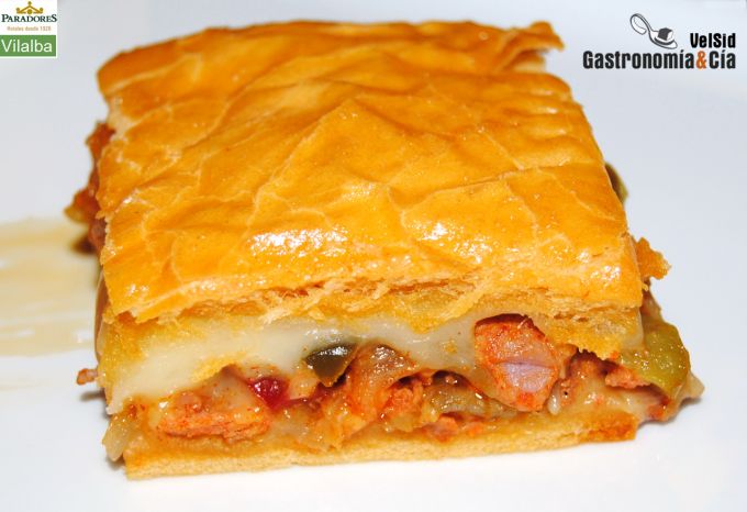 Restaurante Parador de Vilalba (Lugo)