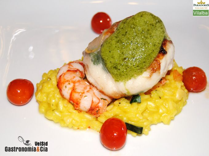 Restaurante Parador de Vilalba (Lugo)