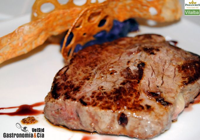 Restaurante Parador de Vilalba (Lugo)