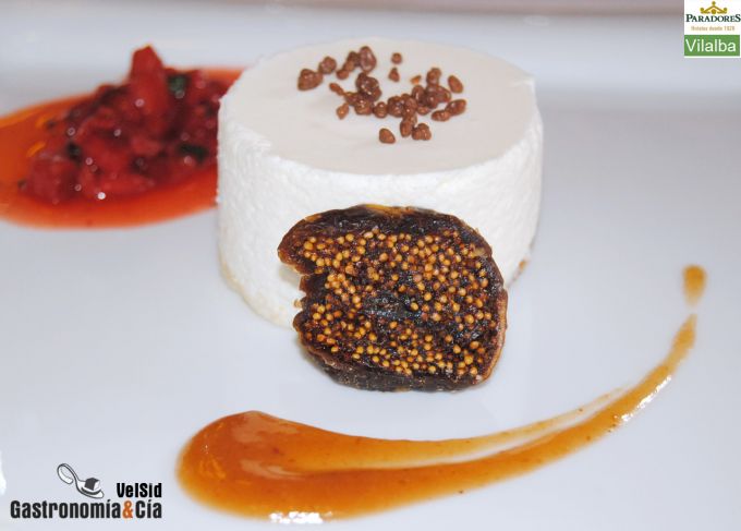 Restaurante Parador de Vilalba (Lugo)