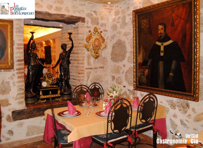 Restaurante La Parrilla de San Lorenzo (Valladolid)