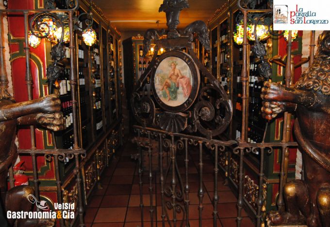 Restaurante La Parrilla de San Lorenzo (Valladolid)