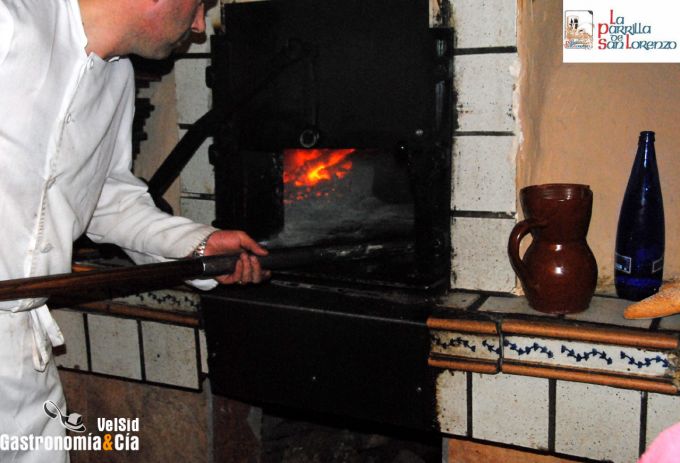 Restaurante La Parrilla de San Lorenzo (Valladolid)