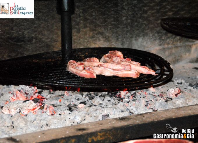 Restaurante La Parrilla de San Lorenzo (Valladolid)