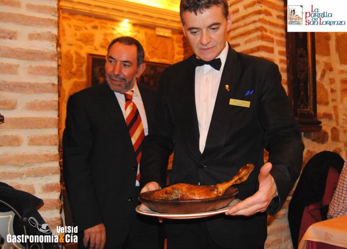 Restaurante La Parrilla de San Lorenzo (Valladolid)