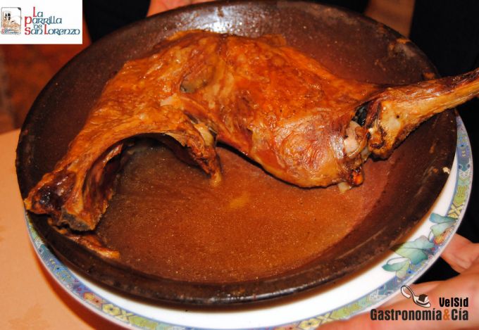 Restaurante La Parrilla de San Lorenzo (Valladolid)