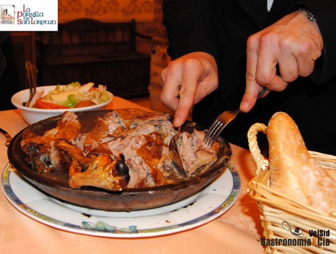 Restaurante La Parrilla de San Lorenzo (Valladolid)
