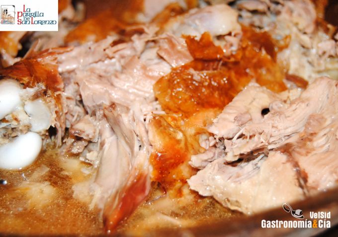 Restaurante La Parrilla de San Lorenzo (Valladolid)