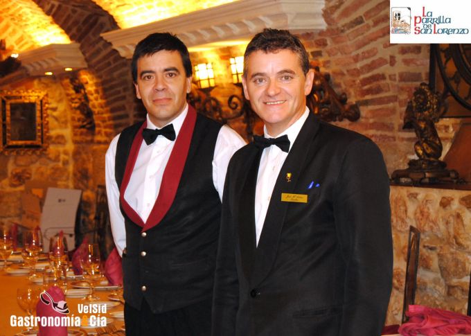 Restaurante La Parrilla de San Lorenzo (Valladolid)