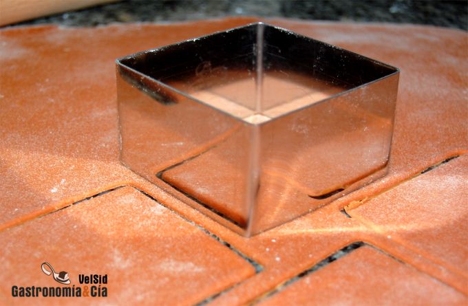 Pasta fresca de tomate