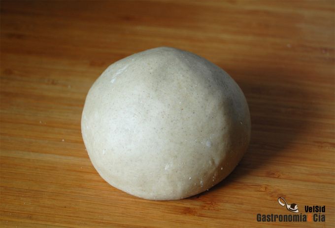 Cómo hacer pasta de trigo sarraceno