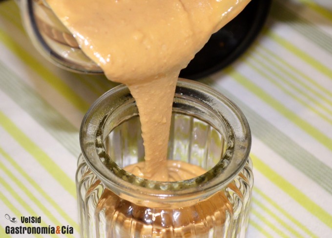 Cómo hacer pasta de turrón