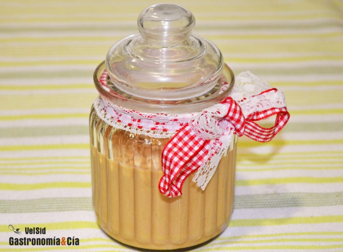 Cómo hacer pasta de turrón