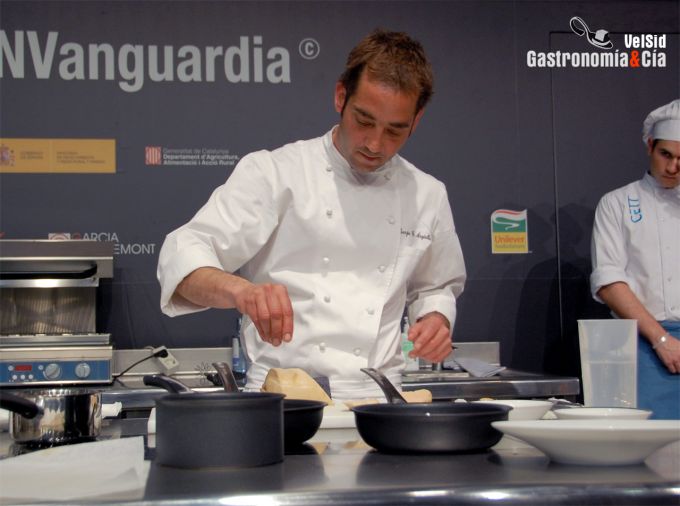 Pedro Subijana, Restaurante Akelarre