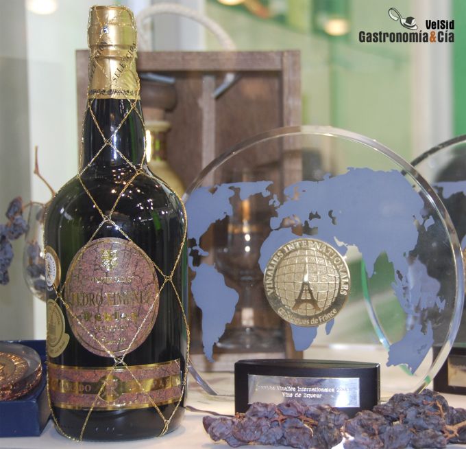 Pedro Ximénez Bio de Bodegas Robles, 