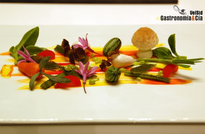 Pedro Subijana en Navarra Gourmet