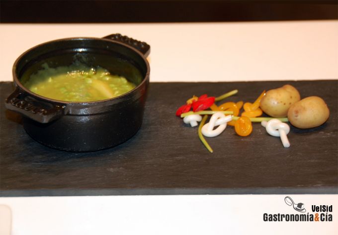 Pedro Subijana en Navarra Gourmet