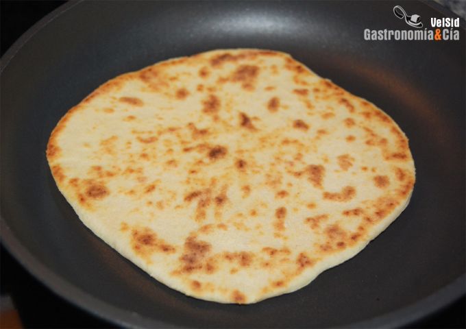 Piadina Romagnola