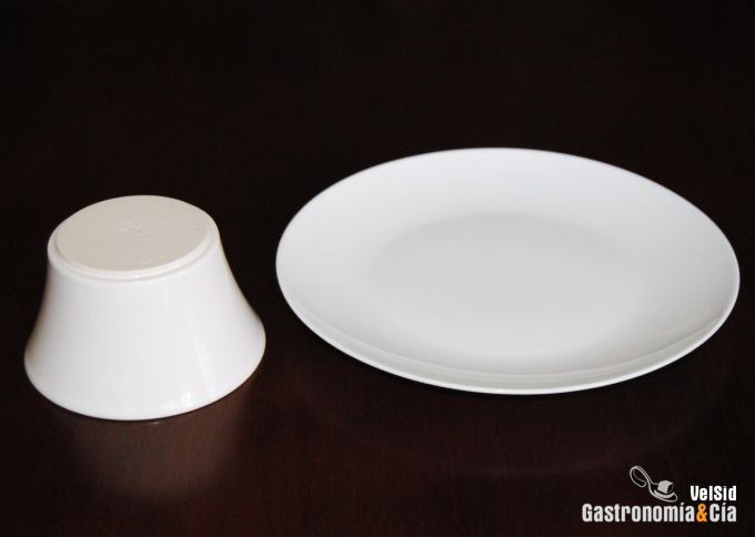 Cómo hacer un soporte para tartas