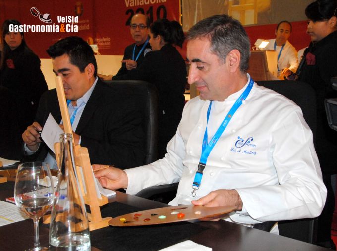 Juan Angulo, Restaurante Melly (Somo)