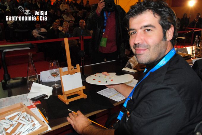 Juan Angulo, Restaurante Melly (Somo)