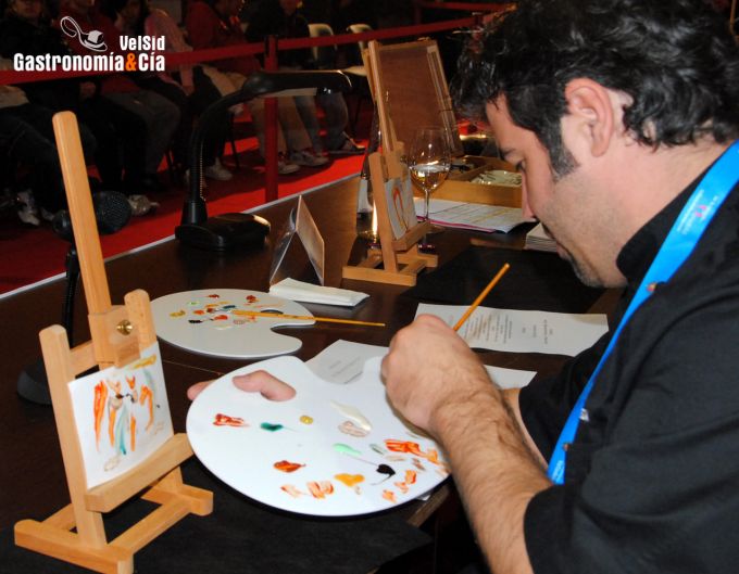 Juan Angulo, Restaurante Melly (Somo)