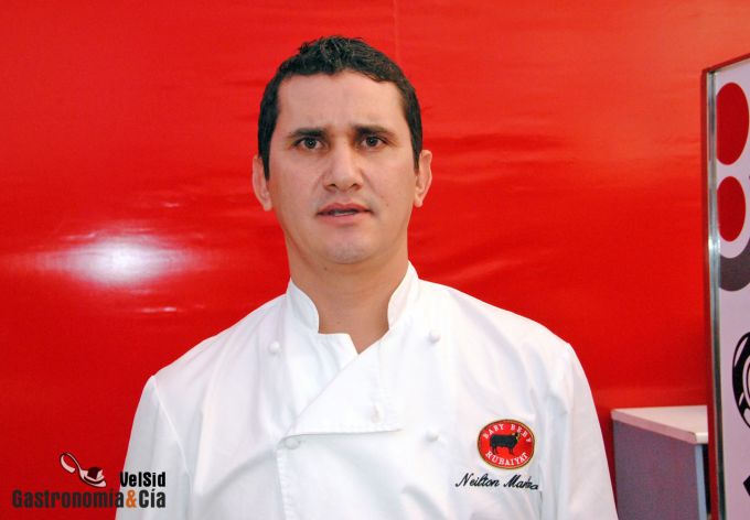 Baby Beef Rubaiyat (Madrid)