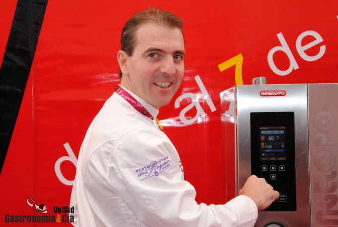 La Cocina de Álex Múgica (Pamplona)